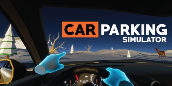 Oculus Quest 游戏《停车场模拟器》Car Parking Simulator