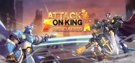 Oculus Quest 游戏《进击的国王》Attack on King