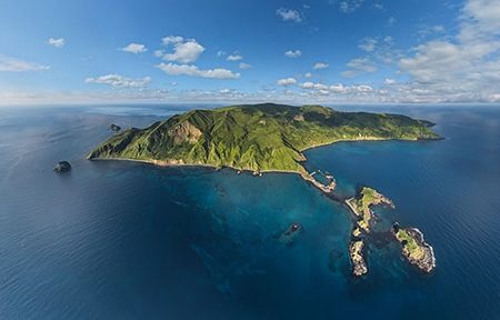 莫内龙岛国家公园