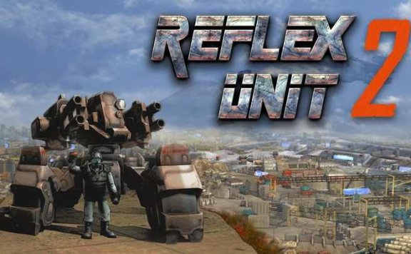 Oculus Quest 游戏《反击部队2》Reflex Unit 2