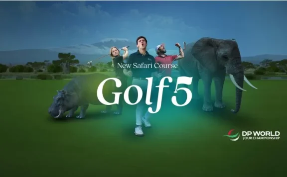 Oculus Quest 游戏《高尔夫 5 电子俱乐部》Golf 5 eClub
