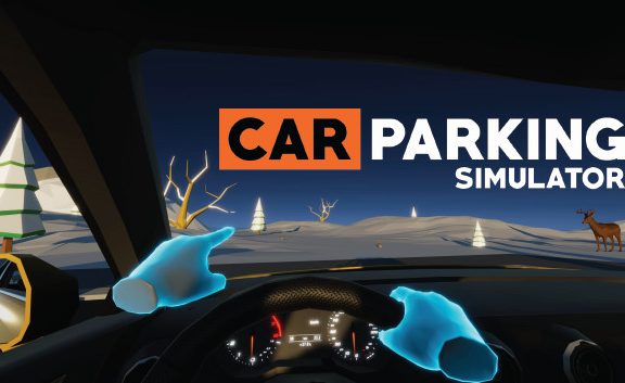 Oculus Quest 游戏《停车场模拟器》Car Parking Simulator