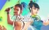 Oculus Quest 游戏《网球联赛 VR》Tennis League VR