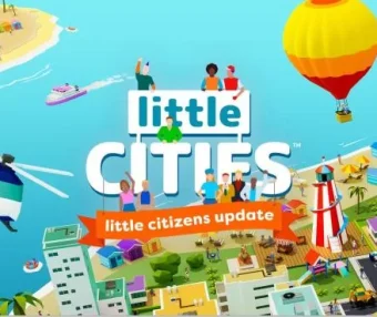 Meta Quest 游戏《小城市VR》Little Cities VR