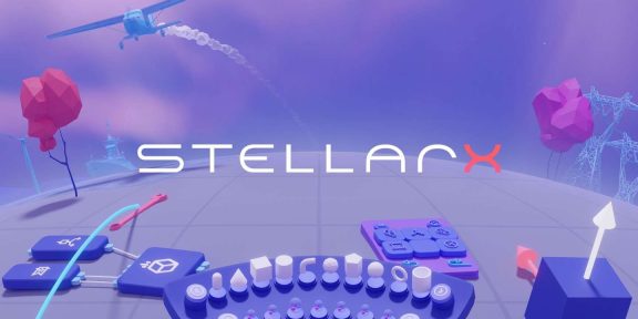 Oculus Quest 游戏《恒星X》StellarX