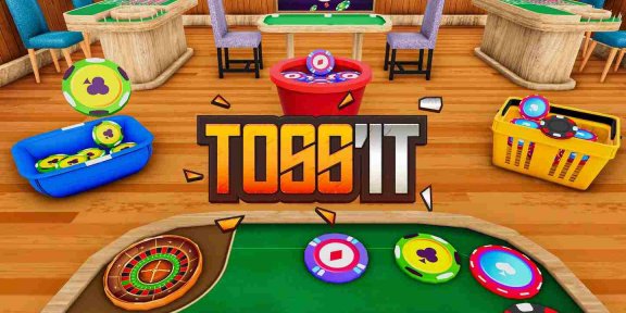 Oculus Quest 游戏《扔了它》Toss it