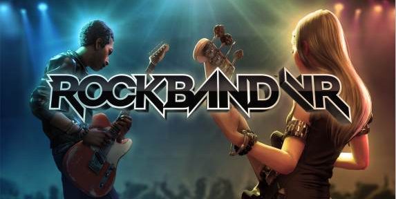 摇滚乐队 VR（Rock Band VR）