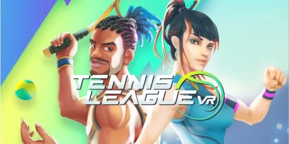 Oculus Quest 游戏《网球联赛 VR》Tennis League VR