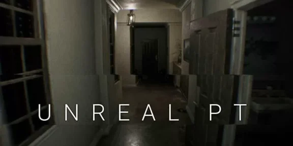 寂静岭 PT 重制版（Unreal PT）