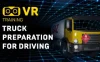 VR 培训驾驶的卡车 (Truck Preparation For Driving VR Training)