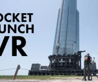 Oculus Quest 游戏《火箭发射电影 VR》Rocket Launch Films VR