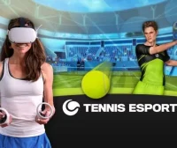 Oculus Quest 游戏《网球电竞》Tennis Esports