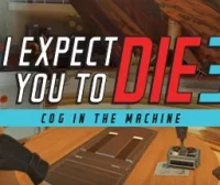Oculus Quest 游戏《我希望你死3:机巧环环相扣》I Expect You To Die 3