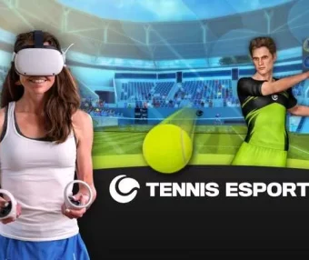 Oculus Quest 游戏《网球电竞》Tennis Esports