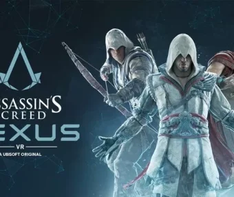 Oculus Quest 游戏《刺客信条》Assassin’s Creed Nexus VR