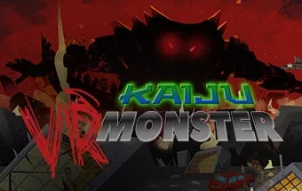 Oculus Quest 游戏《怪兽VR》KAIJU MONSTER VR