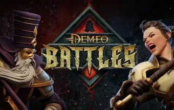 Oculus Quest 游戏《德米奥战斗》Demeo Battles