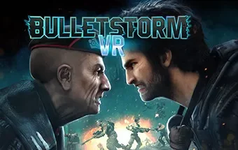 Oculus Quest 游戏《子弹风暴VR》Bulletstorm VR