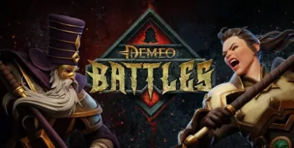 Oculus Quest 游戏《德米奥战斗》Demeo Battles