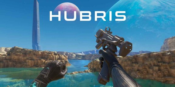 Oculus Quest 游戏《修布利斯》Hubris VR