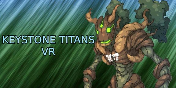 Oculus Quest 游戏《梯形泰坦》Keystone Titans