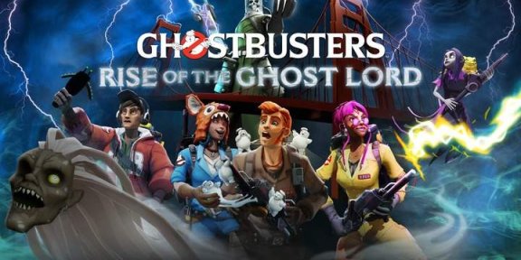 Oculus Quest 游戏《捉鬼敢死队：幽灵领主的崛起》Ghostbusters: Rise of the Ghost Lord