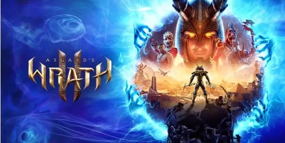 Oculus Quest 游戏《阿斯加德之怒 2》Asgard’s Wrath 2