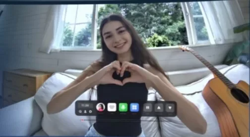 Oculus Quest 游戏《开飞视频》Calf  VR