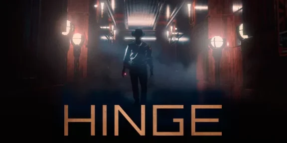 铰链VR（HINGE VR）