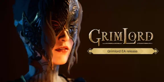 Oculus Quest 游戏《恐怖领主》Grimlord
