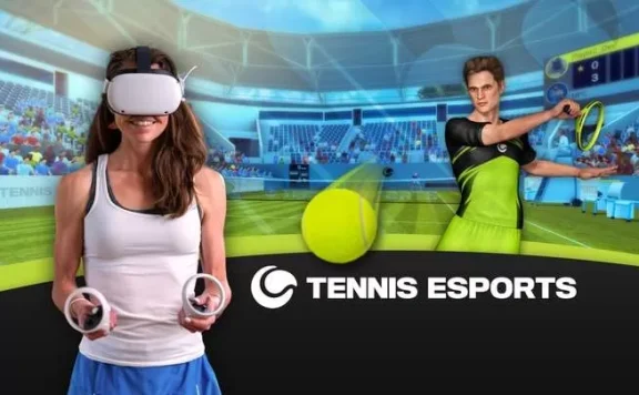 Oculus Quest 游戏《网球电竞》Tennis Esports