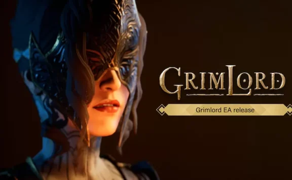 Oculus Quest 游戏《恐怖领主》Grimlord