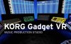 Oculus Quest 游戏《乐器合成》KORG Gadget VR