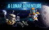 Oculus Quest 游戏《月球冒险》A lunar adventure