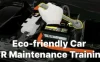 汽车维修培训 (Eco-friendly Car VR Maintenance Training)