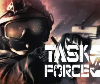 Oculus Quest 游戏《特遣队9》Task force 9