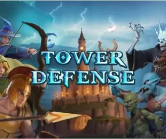 Oculus Quest 游戏《塔楼防御》Tower Defense