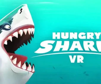 Oculus Quest 游戏《鲨鱼》SHARKS