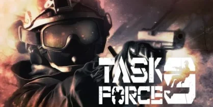 Oculus Quest 游戏《特遣队9》Task force 9