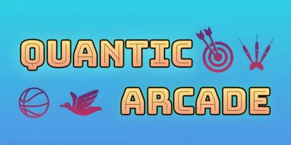 Oculus Quest 游戏《量子街机》Quantic Arcade