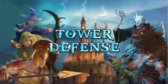 Oculus Quest 游戏《塔楼防御》Tower Defense