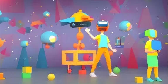 Oculus Quest 游戏《好奇号XR》Curiosity XR