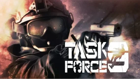 Oculus Quest 游戏《特遣队9》Task force 9