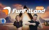 Oculus Quest 游戏《欢乐健身乐园》FunFitLand