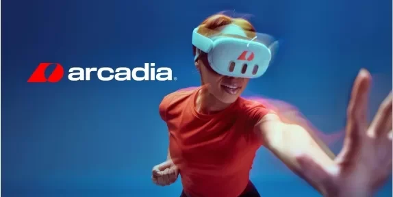 Oculus Quest 游戏《阿卡迪亚》Arcadia