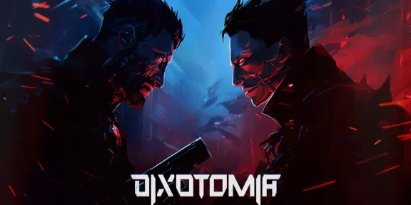 Oculus Quest 游戏《地索托米亚》Dixotomia