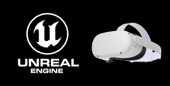 虚幻引擎游戏VR神器插件 UEVR中文版